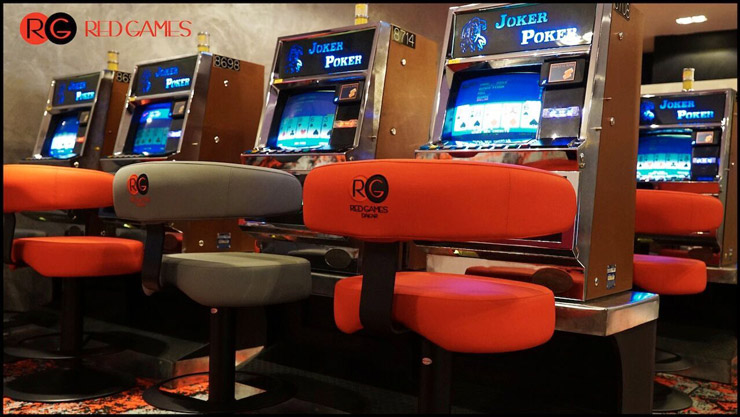 Red Games Casino Dakar