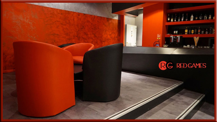 Red Games Casino Dakar