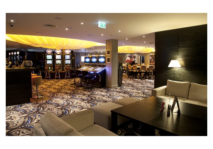 Olympic Casino Stotis Vilnius & Panorama Hotel