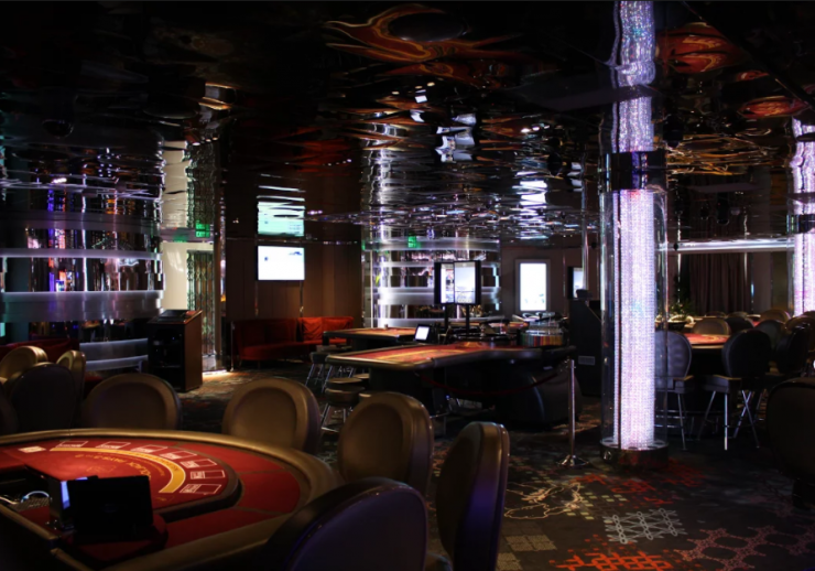 Gibraltar Sunborn Casino & Yacht Hotel