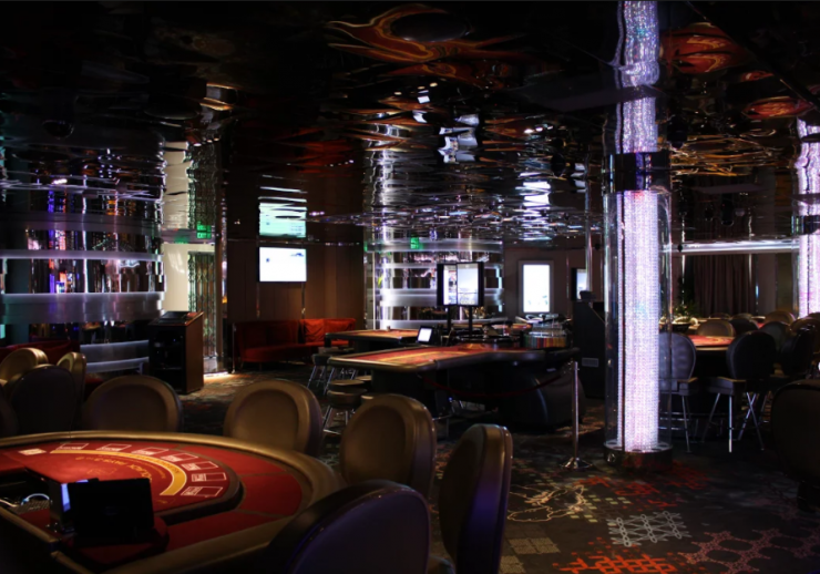 Sunborn Casino, Gibraltar