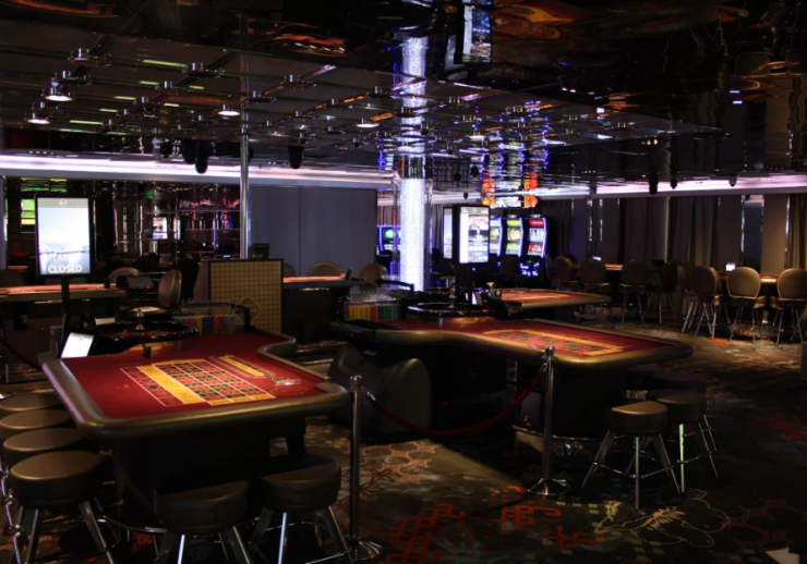 Sunborn Casino, Gibraltar