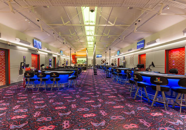 Gran Kaz Casino Victoria