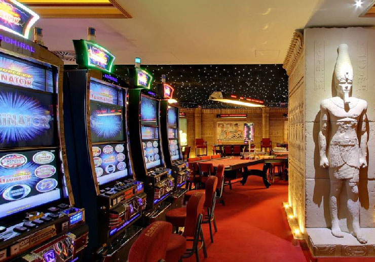 Admiral Casino Ra Cheb-Pomezi