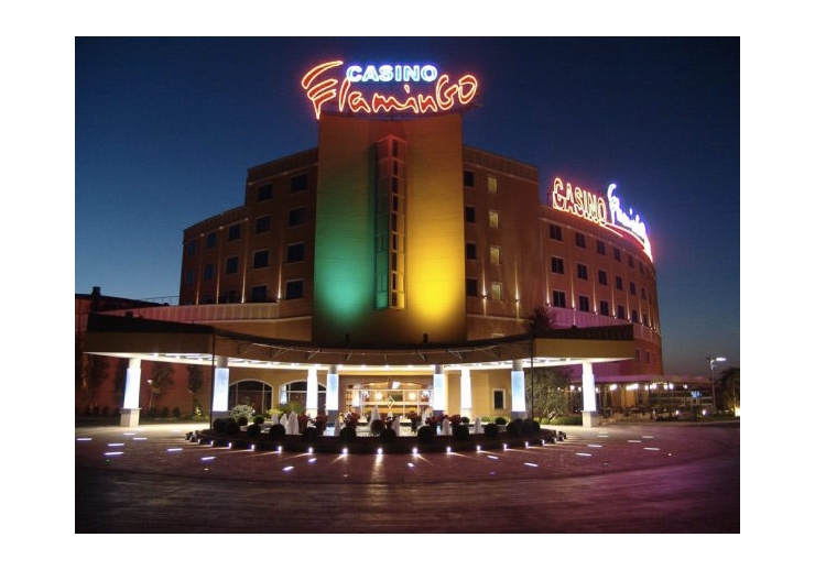 Flamingo Casino & Hotel Gevgelija