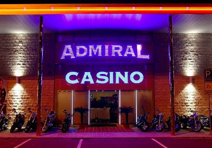 Admiral Casino Plzeň
