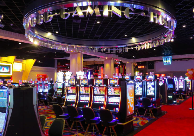 YOUNGSTOWN HOLLYWOOD GAMING AT MAHONING VALLEY RACE COURSE Infos and Offers  - CasinosAvenue