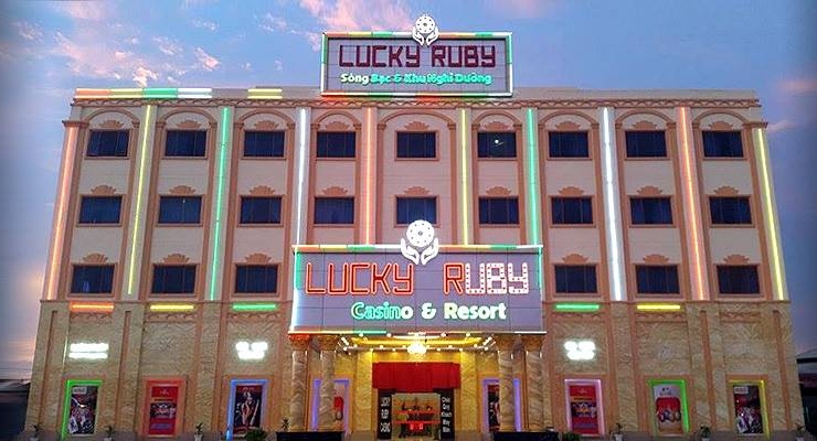 Svay Rieng Casino Lucky Ruby & Hotel