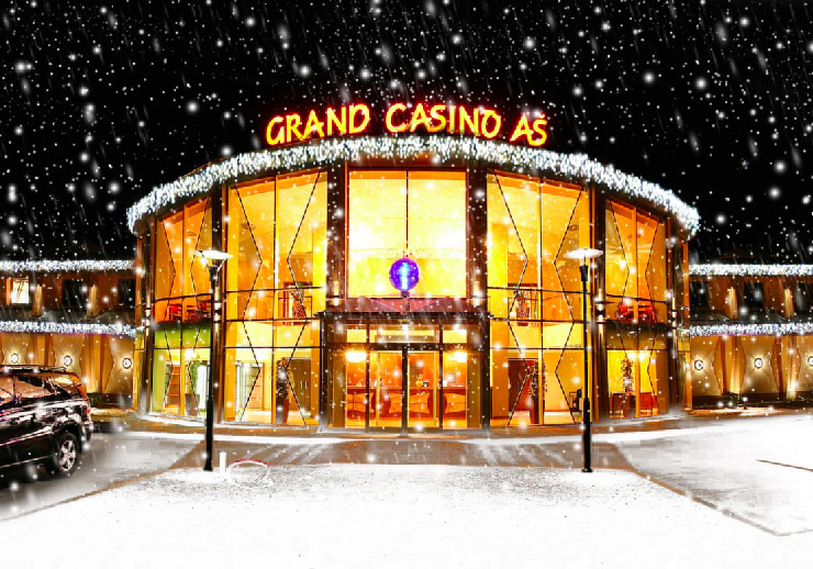 Grand Casino Aš