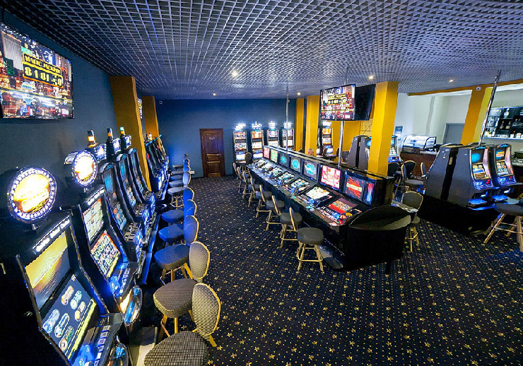 Magic Crystal Casino Amberland Kalingrad