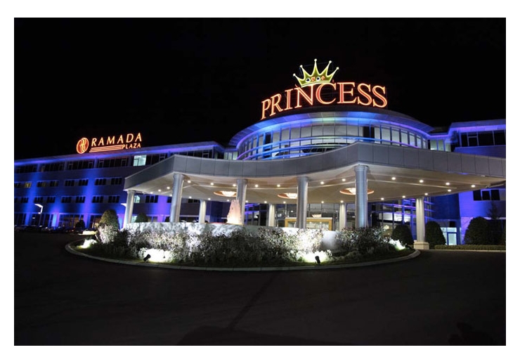 Princess Casino & Ramada Hotel Gevgelija