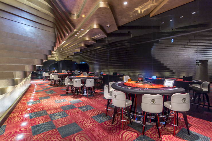 Iveria Casino Tbilisi & Radisson Blu Hotel