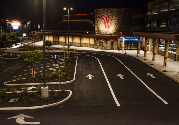 Nisqually Red Wind Casino, Olympia