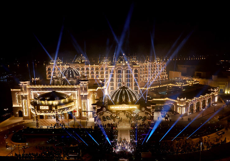 Legend Palace Casino & Hotel Macau