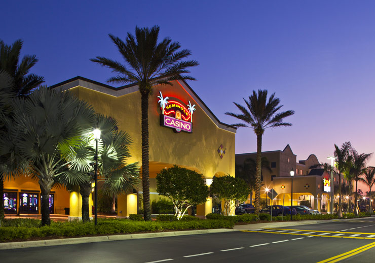 Seminole Casino Hotel, Immokalee