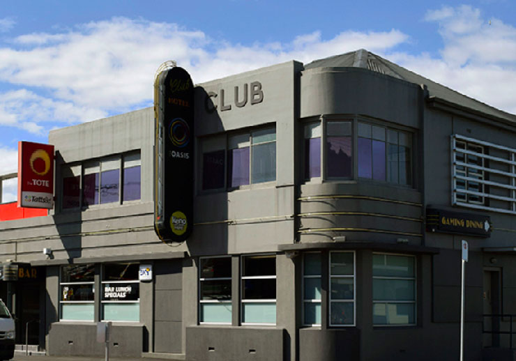 Club Hotel Casino Glenorchy