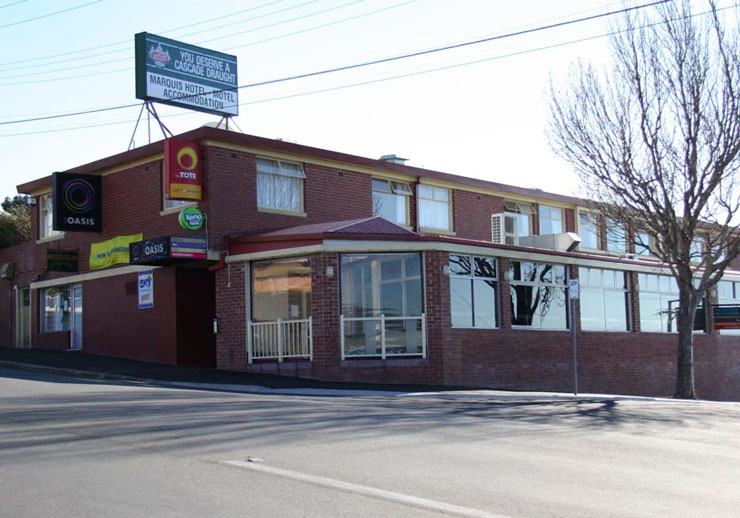 West Hobart Marquis Hastings赌场酒店