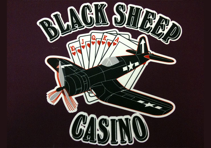 Blacksheep Casino & Sports Bar Cameron Park