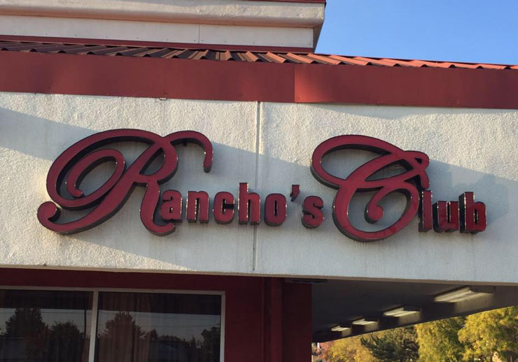 Rancho's Club Casino Rancho Cordova