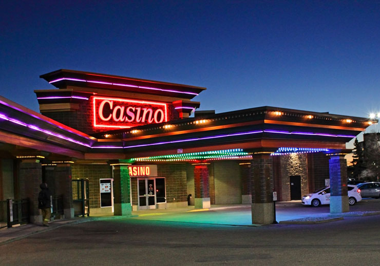 Casino Edmonton Entertainment