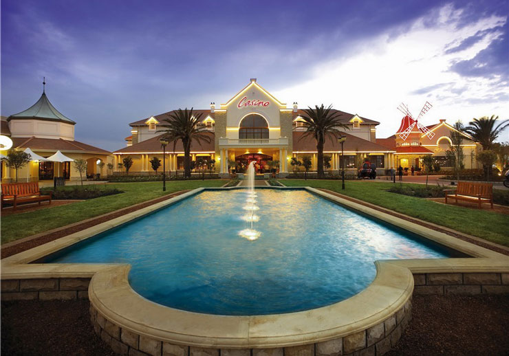 Windmill Casino Bloemfontein