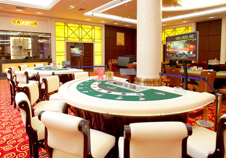 Pailin Flamingo Casino Hotel & Entertainment Complex