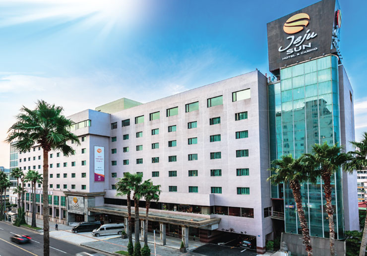 Sun Hotel & Casino Jeju
