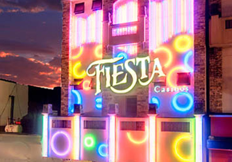 Fiesta Casino Présidente & Hotel San José