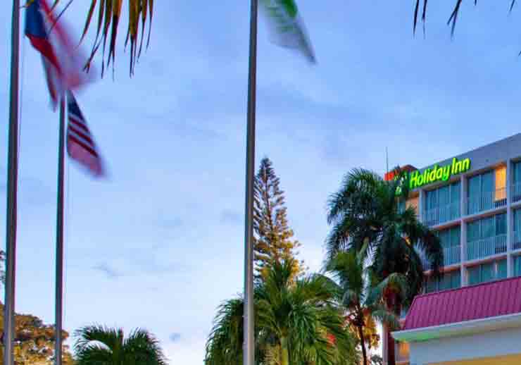 El Tropical Casino & Holiday Inn Mayaguez