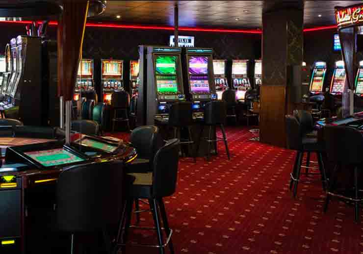 Big ZZ Princess Slot Hall Casino Minsk