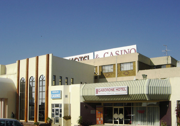 Moonlite Casino & Gaborone Hotel