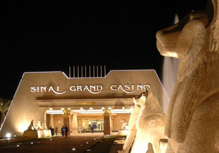 Sinai Grand Casino Charm El-Cheikh