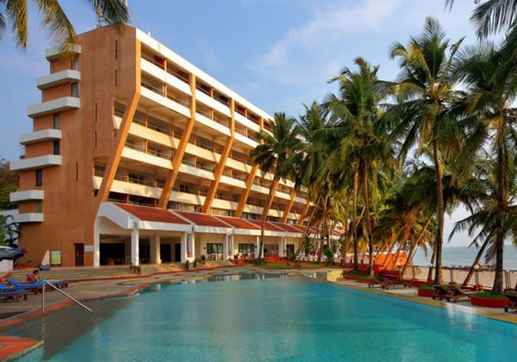 Pearl Casino & Bogmallo Beach Resort Goa