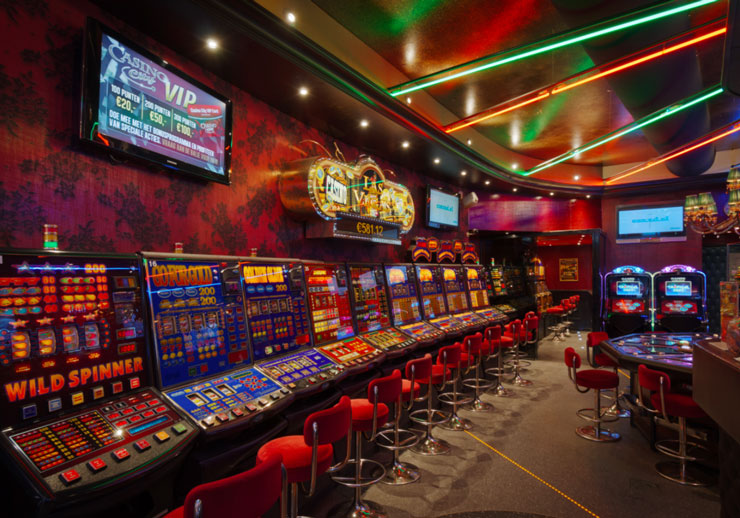 Casino City, Jan Evertsenstraat 108 Amsterdam