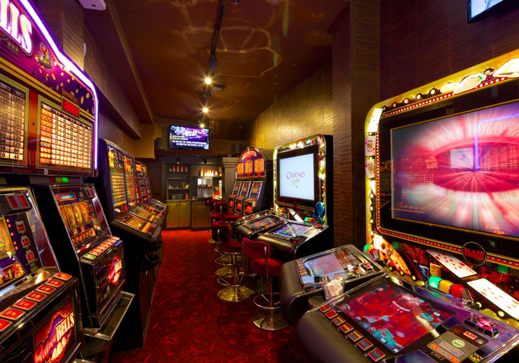 Casino City Reguliersbreestraat 47, Amsterdam