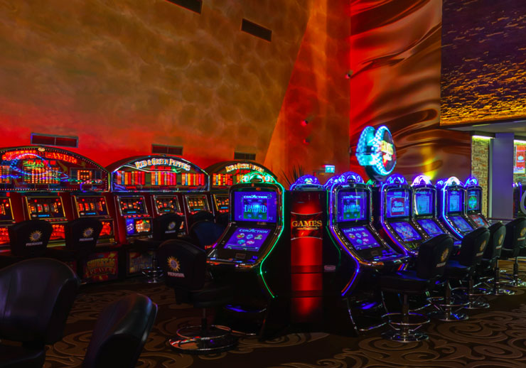 Merkur Casino, Almere