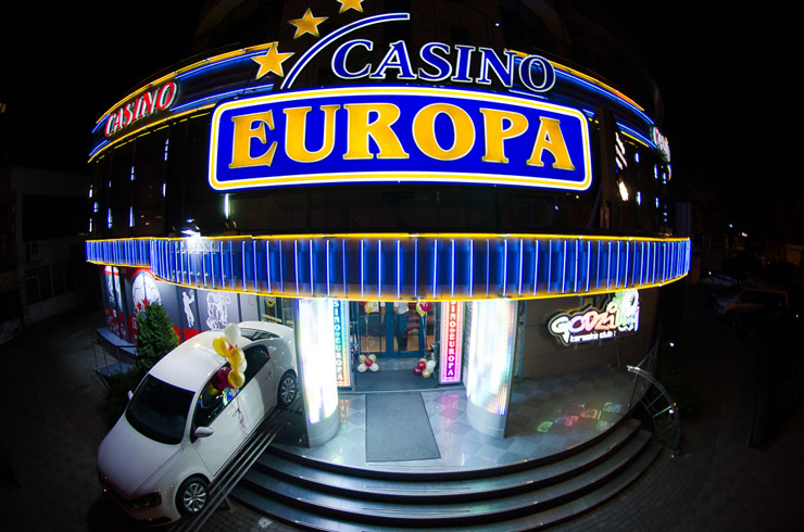 casino dal vivo online