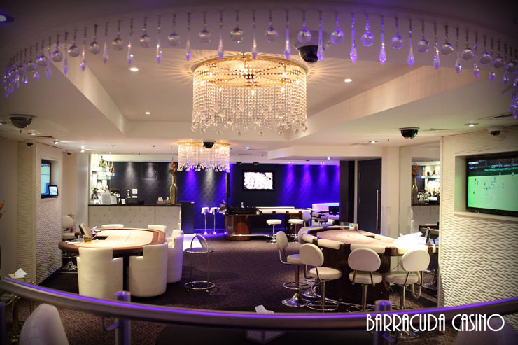 Grosvenor Casino The Barracuda London