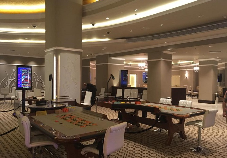 Casino Crockfords Cairo