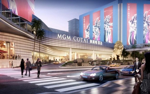 Casino MGM Cotai