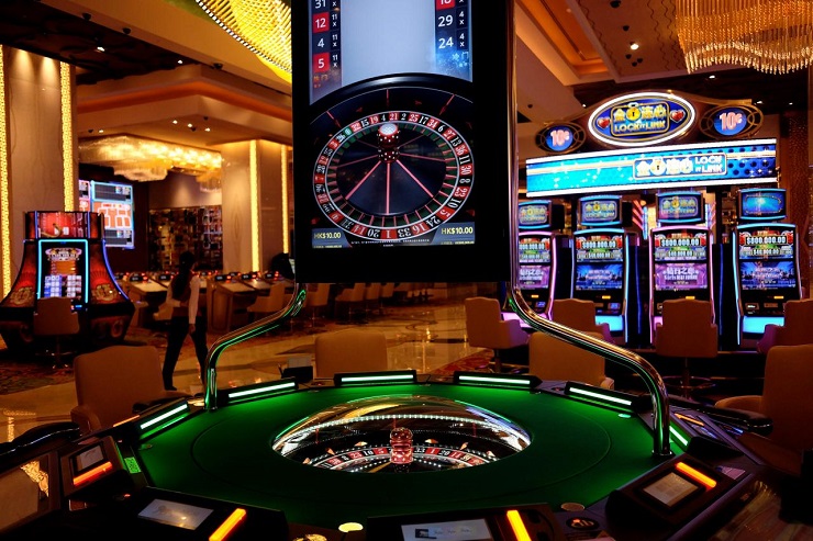 Casino MGM Cotai