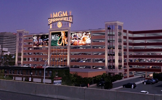 Casino Mgm Springfield