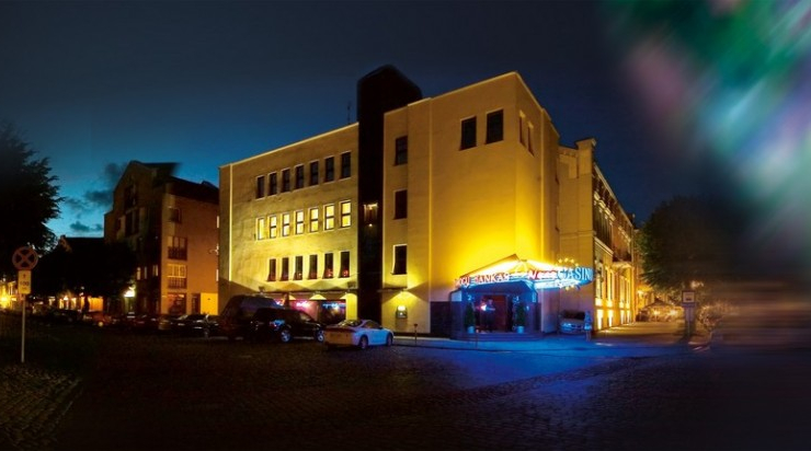 Nese Casino Klaipeda