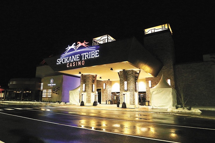 Airway Heights Spokane Tribe Casino