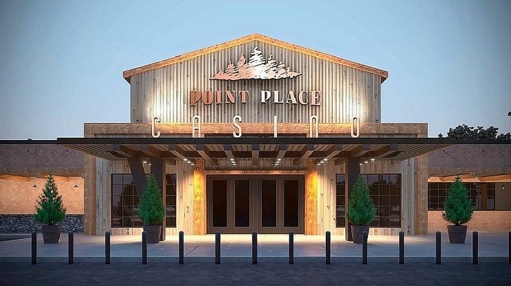 Bridgeport Point Place Casino