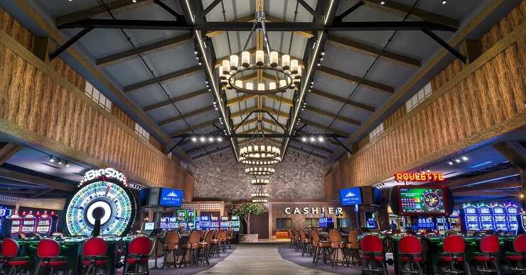 Bridgeport Point Place Casino