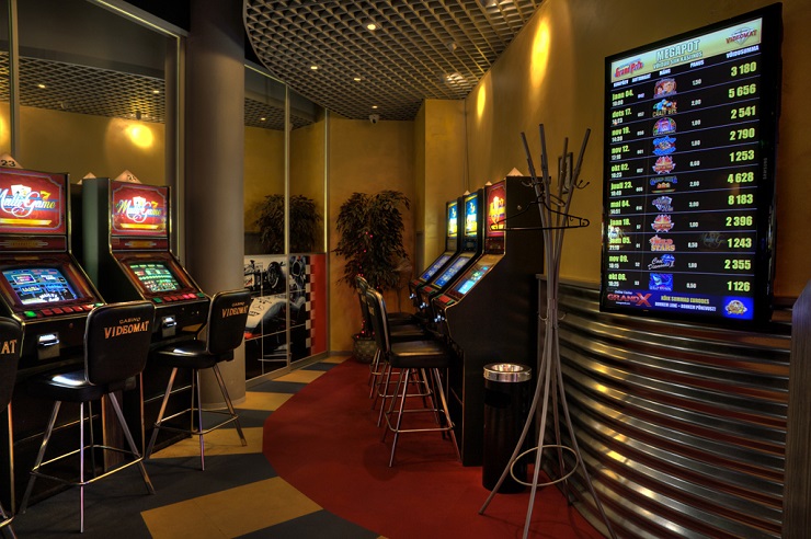 Casino Grand Prix Rävala, Tallinn