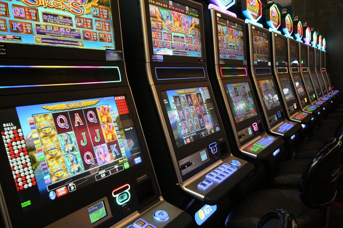How bingo slot machines work How bingo slot machines work
