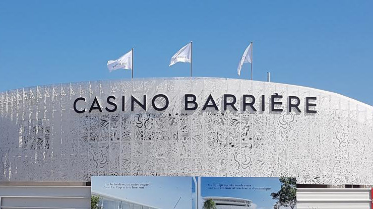 Casino Barrière Cap d'Agde