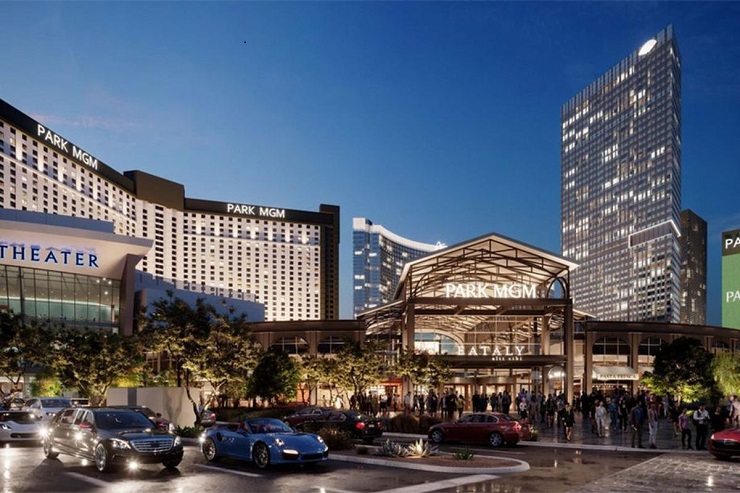 Las Vegas Park MGM